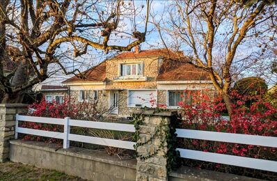 vente maison 159 500 € à proximité de Saint-Loup-des-Chaumes (18190)