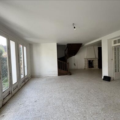 Maison 5 pièces 88000 €