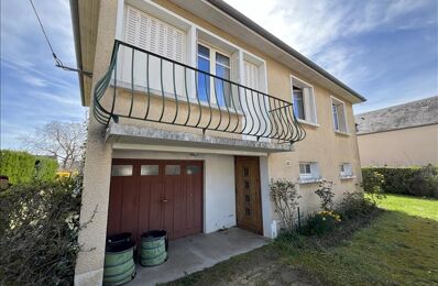 vente maison 77 350 € à proximité de Farges-Allichamps (18200)