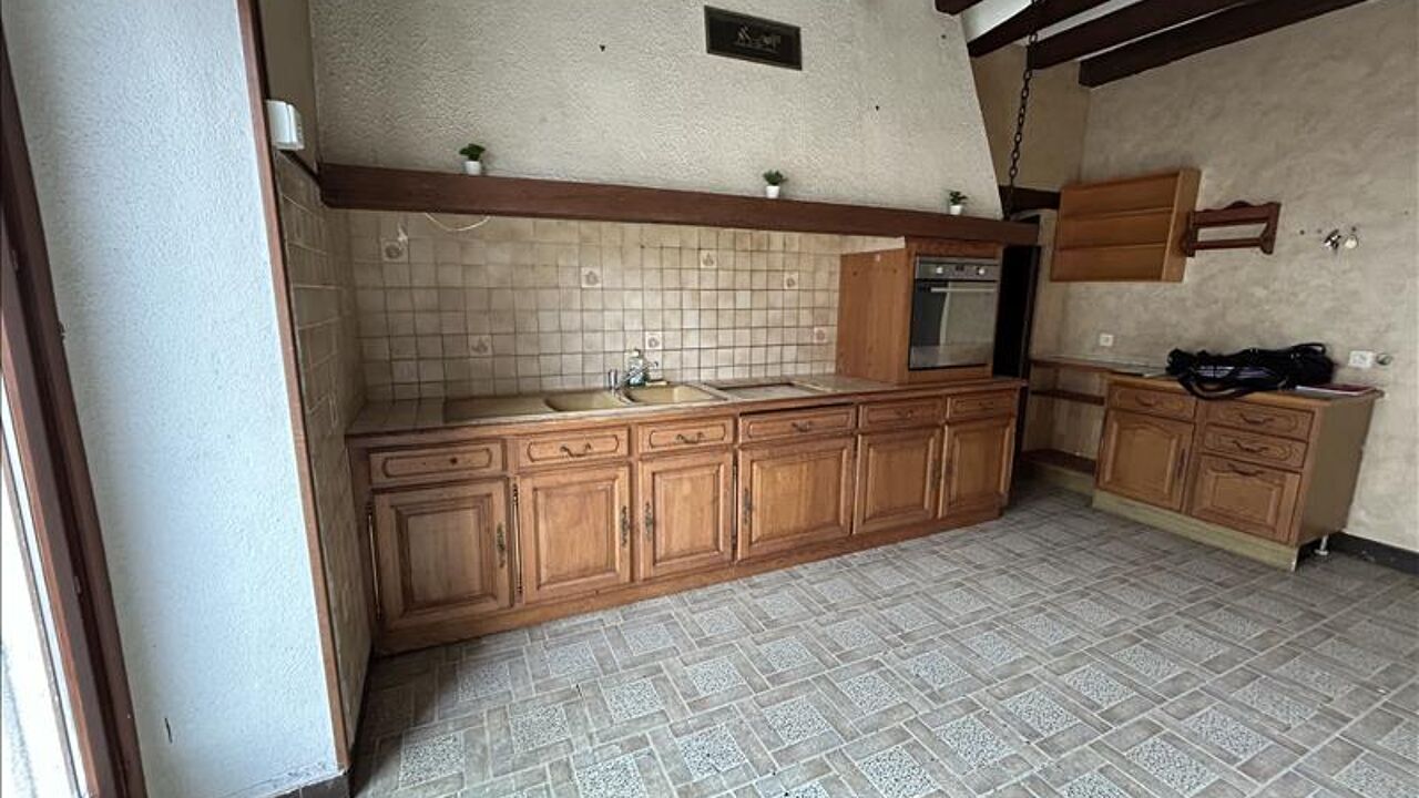 maison 6 pièces 142 m2 à vendre à Meillant (18200)