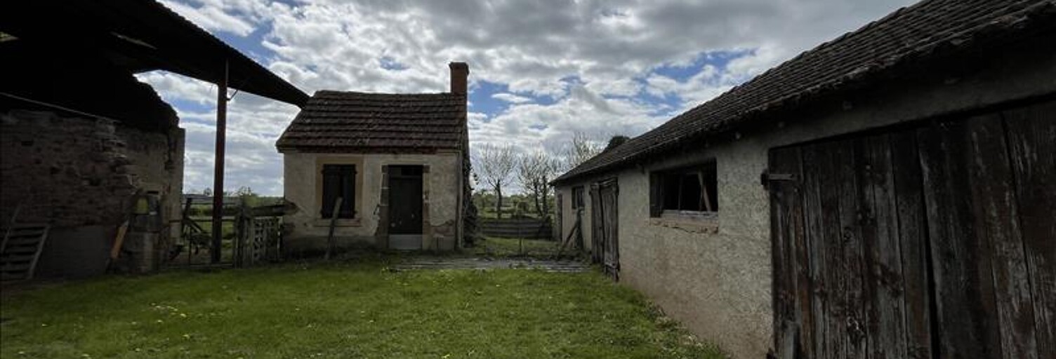 Maison 2 Pièces 180 m² à vendre à Braize (03360)