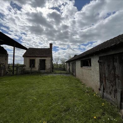 Maison 2 pièces 39550 €