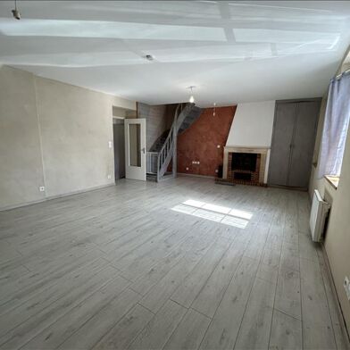 Maison 6 pièces 90 m²