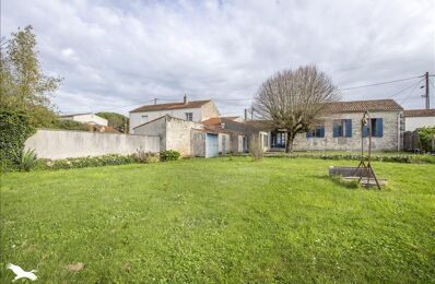 vente maison 286 200 € à proximité de Saint-Coutant-le-Grand (17430)