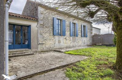 vente maison 265 000 € à proximité de Saint-Hippolyte (17430)