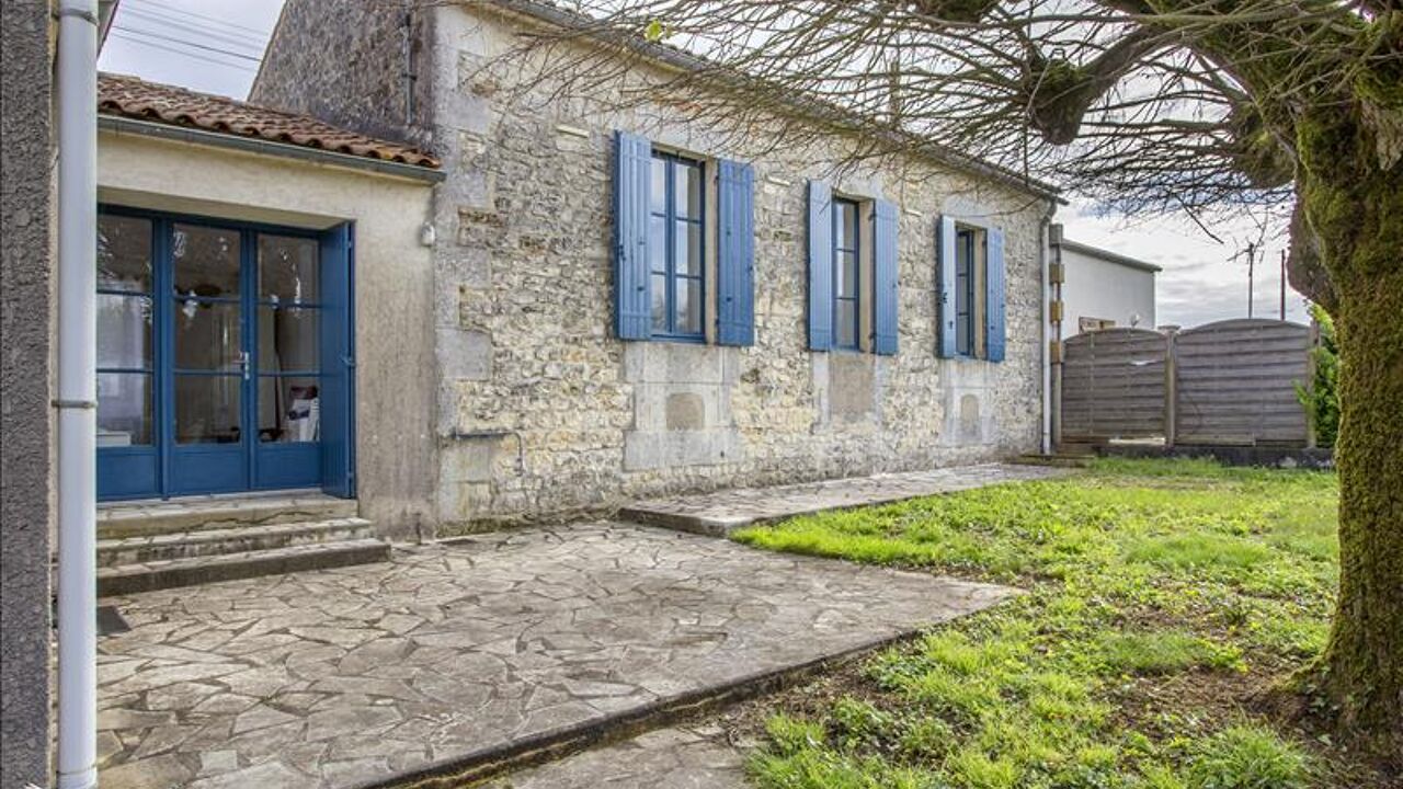 maison 5 pièces 84 m2 à vendre à Vergeroux (17300)