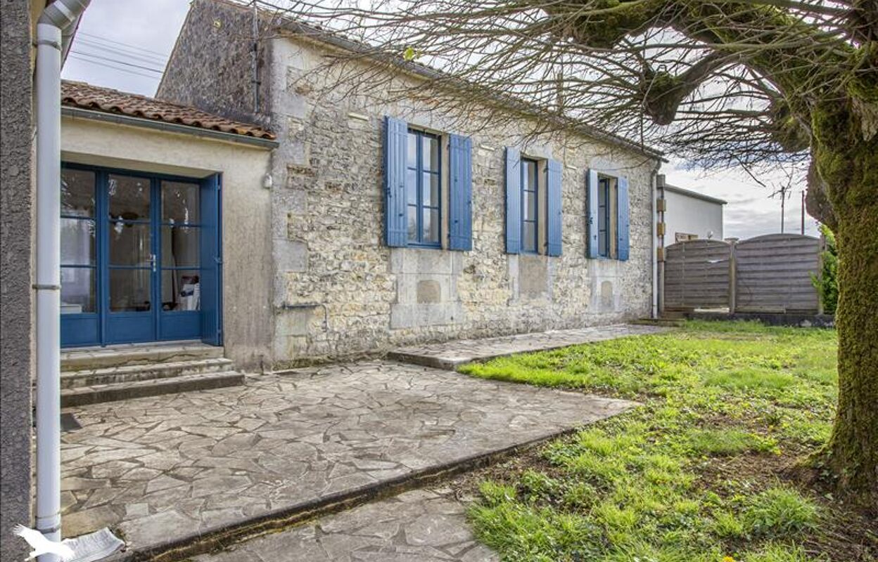 maison 5 pièces 84 m2 à vendre à Vergeroux (17300)