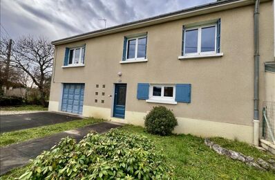 vente maison 160 500 € à proximité de Le Poinçonnet (36330)