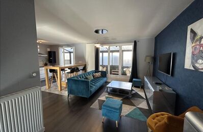 vente maison 134 375 € à proximité de Luant (36350)