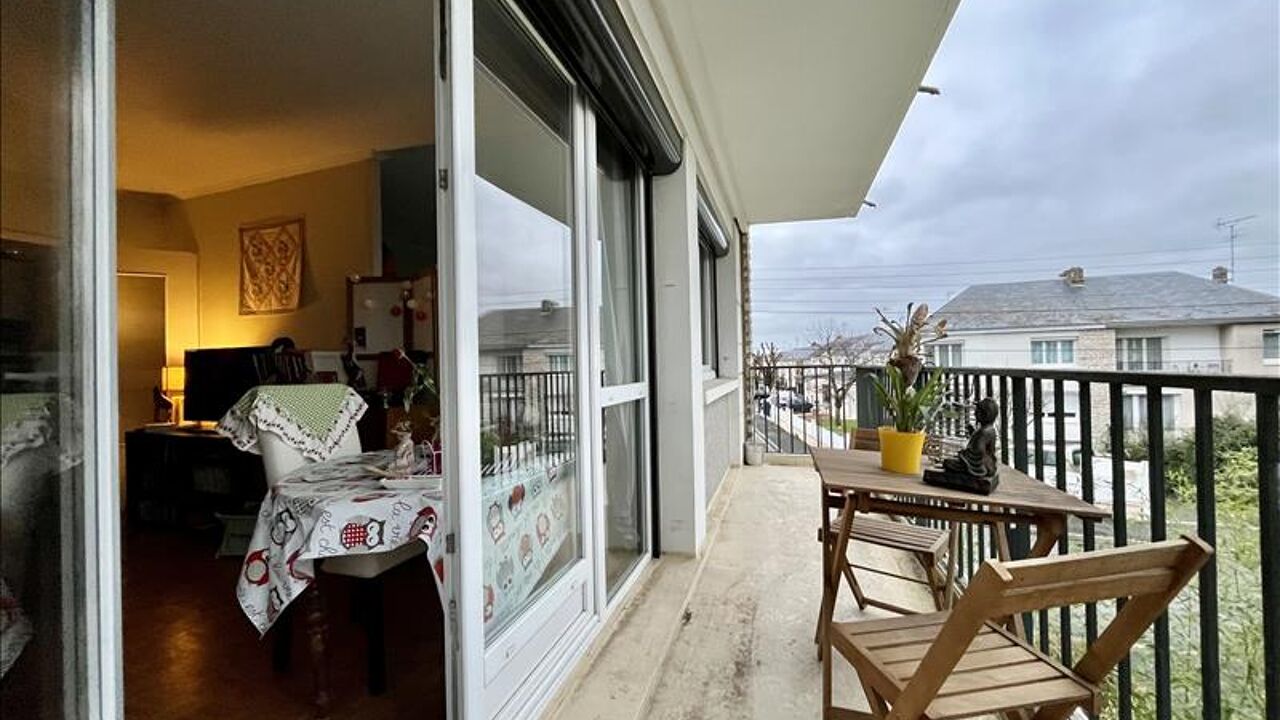 appartement 2 pièces 63 m2 à vendre à Châteauroux (36000)