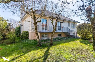 vente maison 160 500 € à proximité de Chezelles (36500)