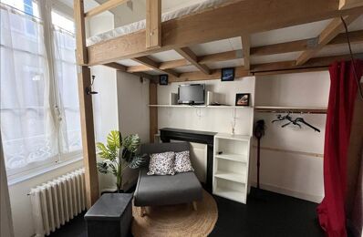 appartement 1 pièces 13 m2 à vendre à Châteauroux (36000)