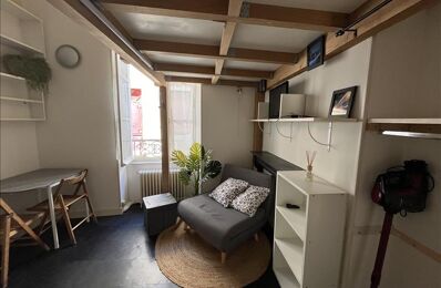vente appartement 29 900 € à proximité de Neuvy-Pailloux (36100)
