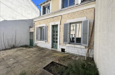 vente maison 181 050 € à proximité de Jeu-les-Bois (36120)