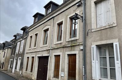 immeuble  pièces  m2 à vendre à Châteauroux (36000)
