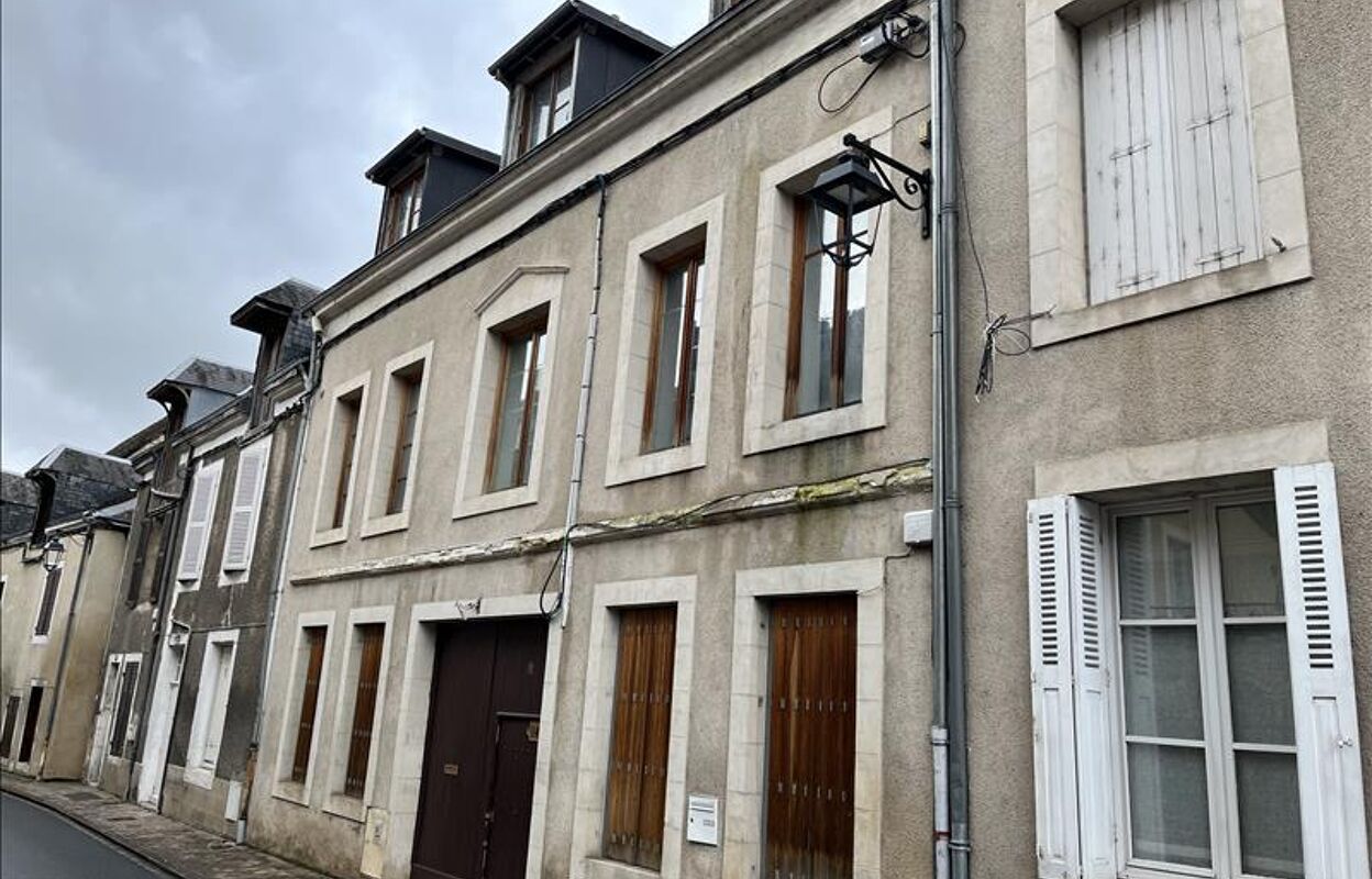 immeuble  pièces  m2 à vendre à Châteauroux (36000)