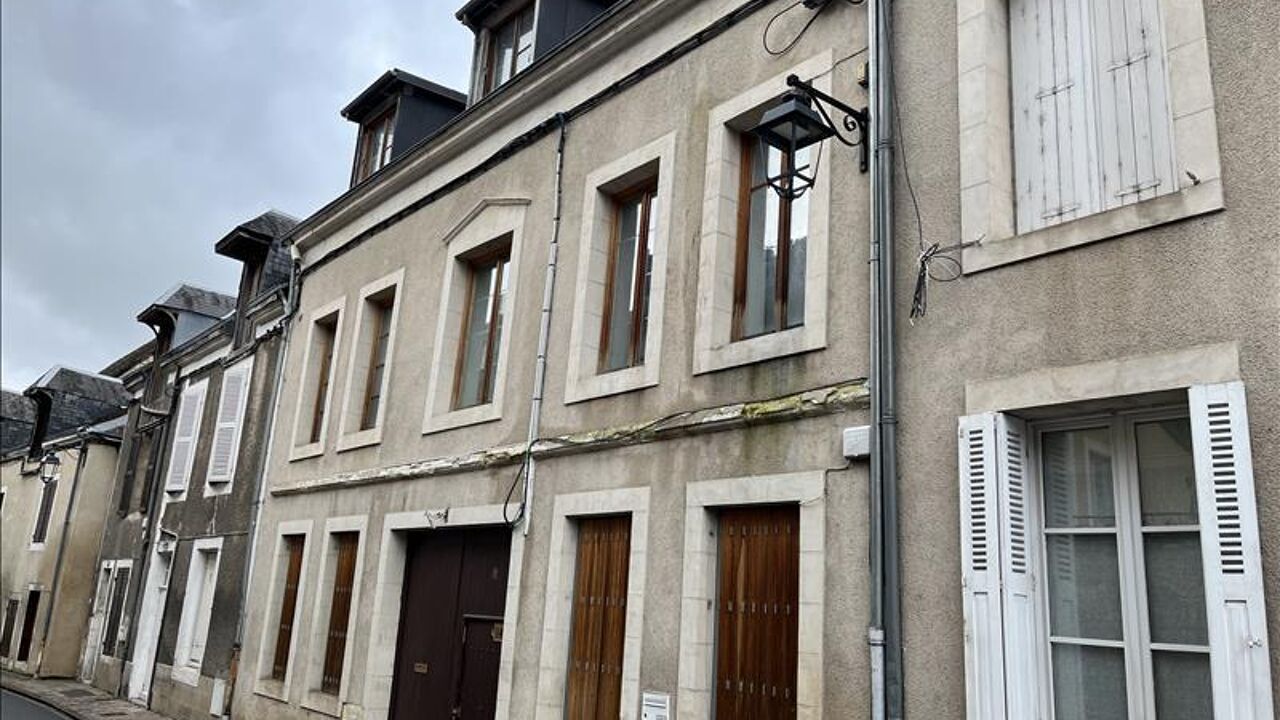 immeuble  pièces  m2 à vendre à Châteauroux (36000)