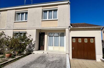 vente maison 119 500 € à proximité de Levroux (36110)