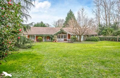 vente maison 1 120 000 € à proximité de Gradignan (33170)