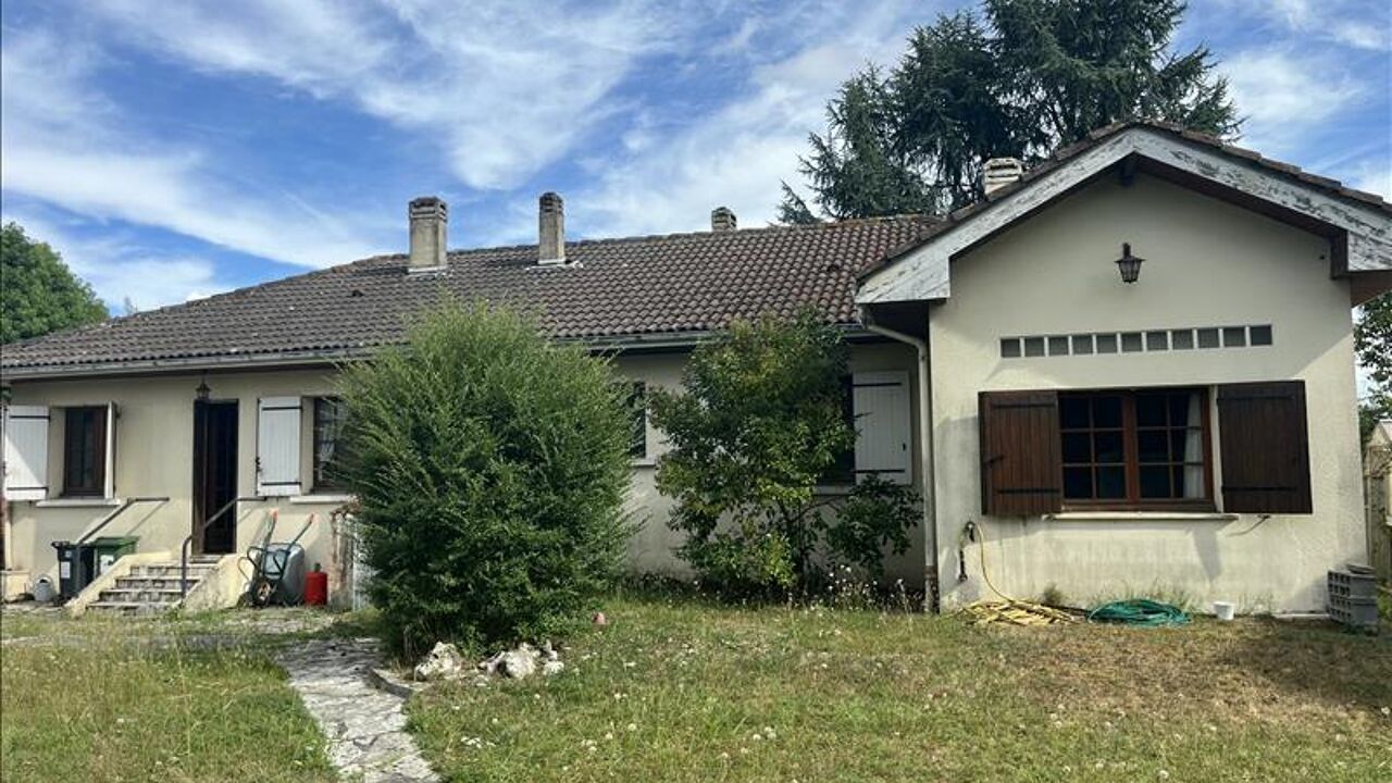 maison 5 pièces 118 m2 à vendre à Mérignac (33700)