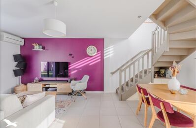 maison 4 pièces 92 m2 à vendre à Mérignac (33700)