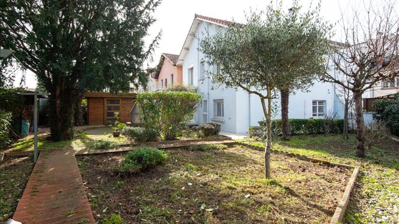 maison 5 pièces 105 m2 à vendre à Toulouse (31200)