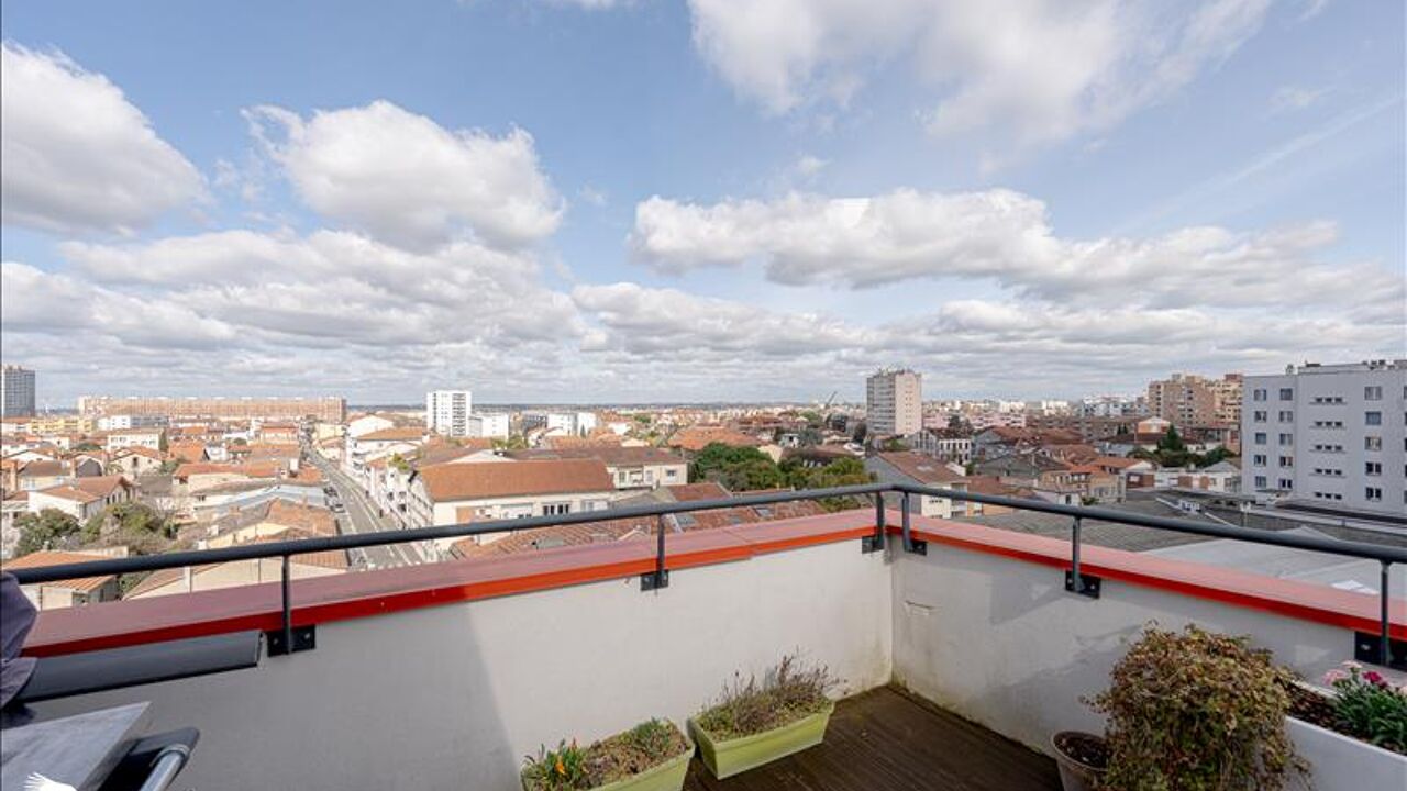 appartement 4 pièces 101 m2 à vendre à Toulouse (31200)