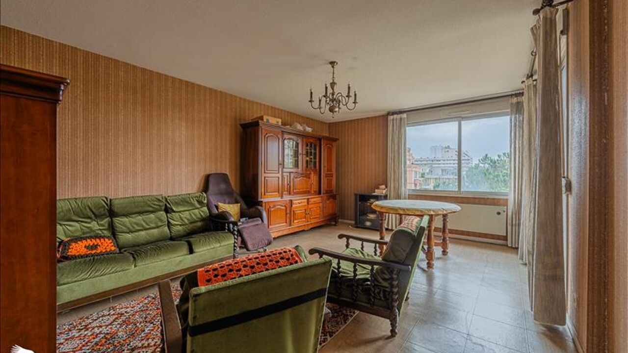 appartement 3 pièces 76 m2 à vendre à Toulouse (31200)