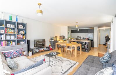 appartement 4 pièces 112 m2 à vendre à Mérignac (33700)