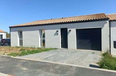 vente maison 297 500 € à proximité de Beaufou (85170)