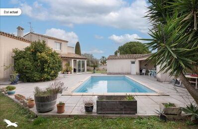 vente maison 799 000 € à proximité de Aigues-Mortes (30220)