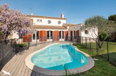 vente maison 649 000 € à proximité de Villeneuve-Lès-Maguelone (34750)