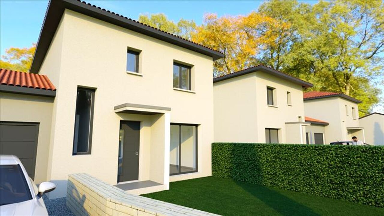 maison 4 pièces 95 m2 à vendre à Saint-Brès (34670)
