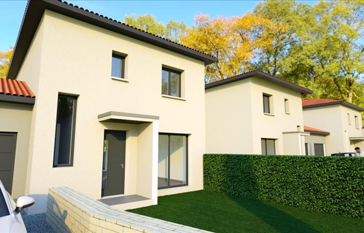 maison 4 pièces 95 m2 à vendre à Saint-Brès (34670)