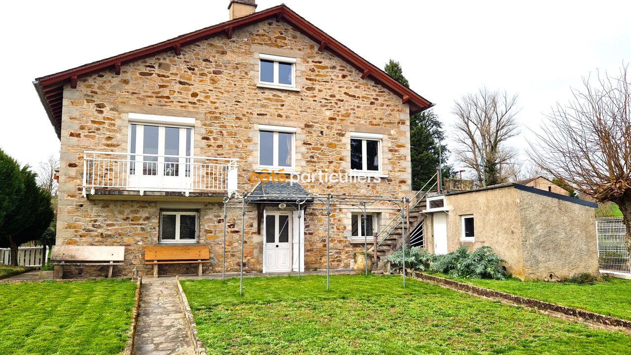 maison 5 pièces 150 m2 à vendre à Cassagnes-Bégonhès (12120)