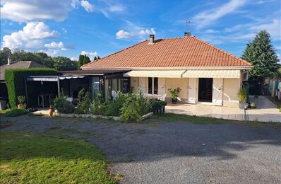 vente maison 233 200 € à proximité de Dussac (24270)