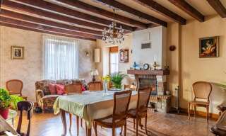 Maison 4 Pièces 122 m² à vendre à Saint-Jean-Ligoure (87260)