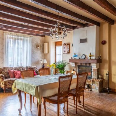 Maison 4 pièces 243000 €