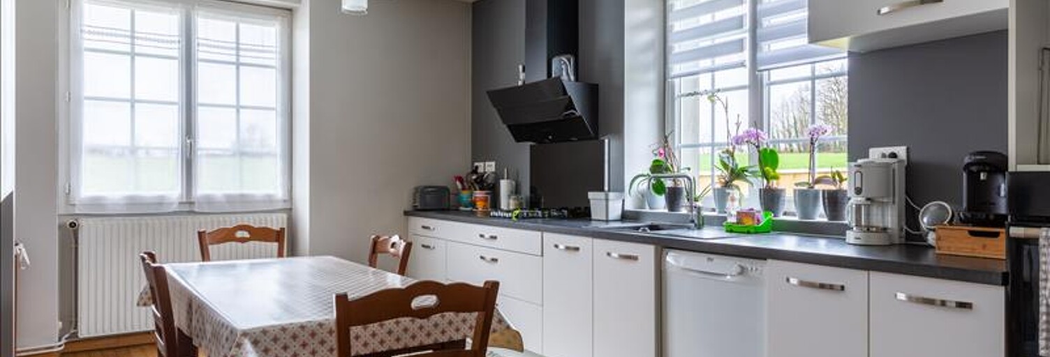 Maison 4 Pièces 115 m² à vendre à Angoisse (24270)