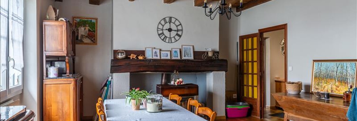 Maison 4 Pièces 115 m² à vendre à Angoisse (24270)