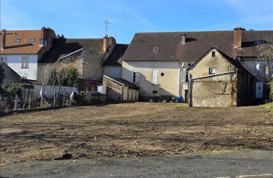 vente terrain 98 550 € à proximité de Lanouaille (24270)