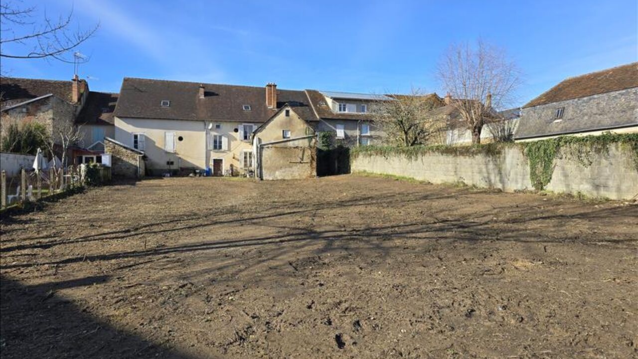 terrain  pièces 550 m2 à vendre à Saint-Yrieix-la-Perche (87500)