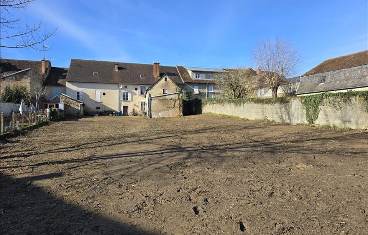 terrain  pièces 550 m2 à vendre à Saint-Yrieix-la-Perche (87500)