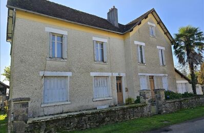 maison 7 pièces 150 m2 à vendre à Glanges (87380)