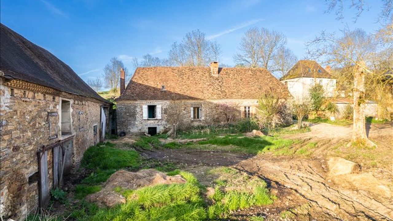 maison 2 pièces 79 m2 à vendre à Jumilhac-le-Grand (24630)