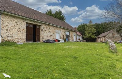 vente maison 213 000 € à proximité de Coussac-Bonneval (87500)