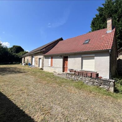 Maison 3 pièces 171200 €