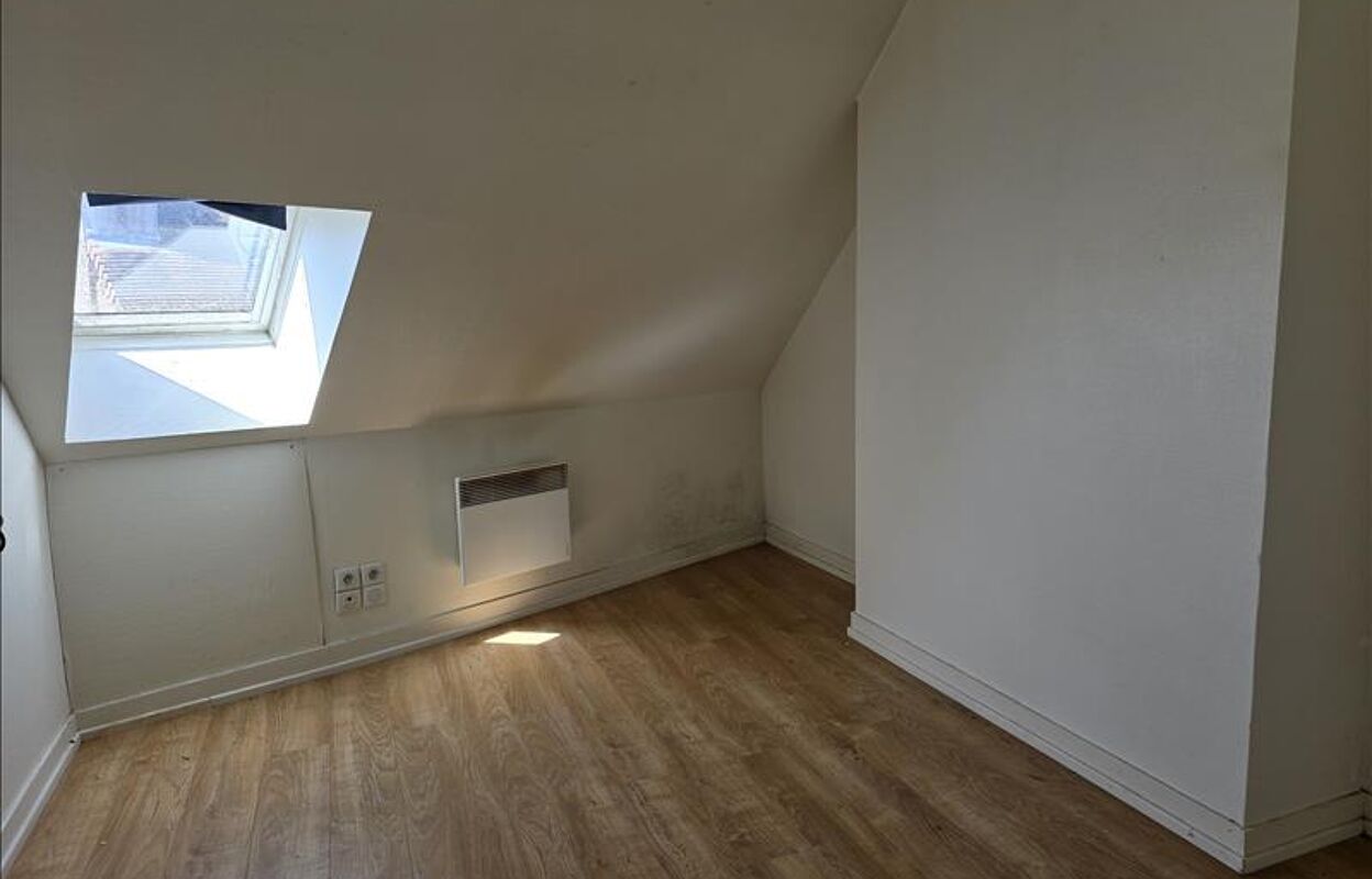 appartement 3 pièces 63 m2 à vendre à Saint-Yrieix-la-Perche (87500)