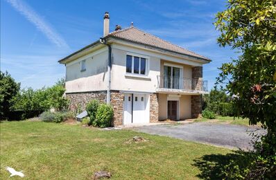 vente maison 149 000 € à proximité de Sainte-Trie (24160)