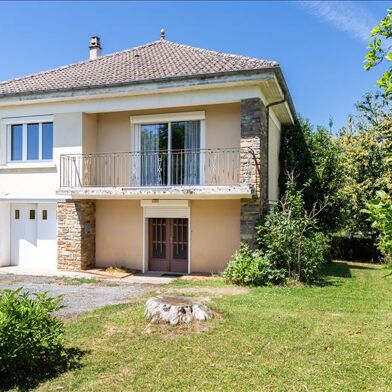 Maison 3 pièces 80 m²